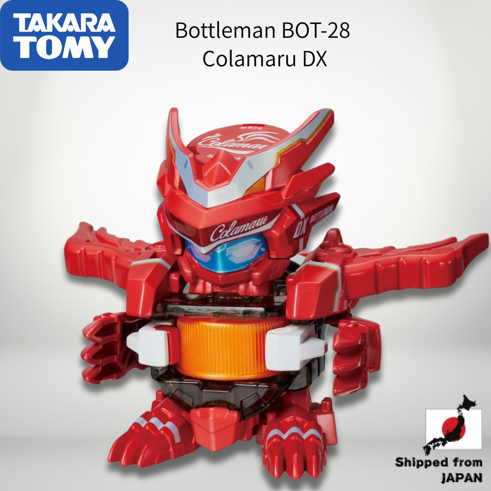 Bottleman BOT-28 Cola Mal DX