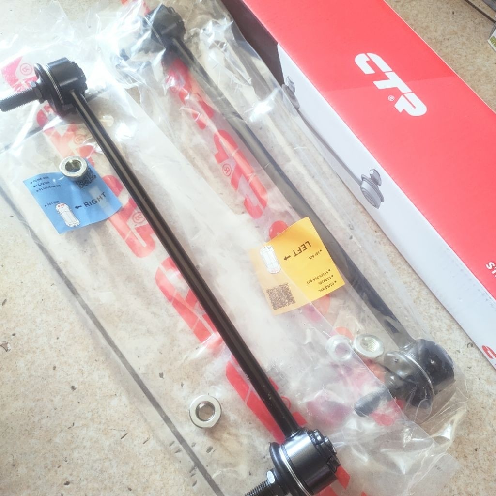 Bộ 2 Rotuyn cân bằng Honda City/Jazz 1.5 2014-2024 MADE IN KOREA