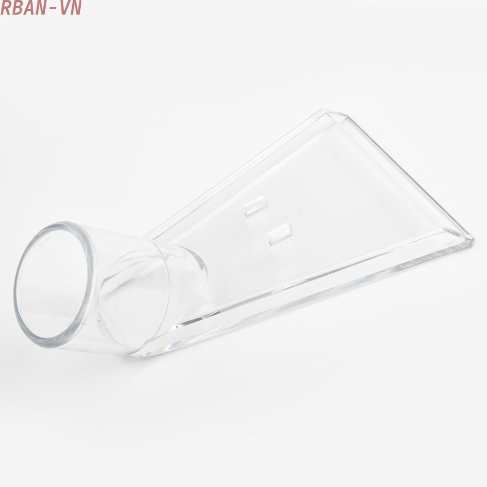 1 X Vacuum Cleaner Brush Head Floor Nozzle Transparent Carpet Cleaner Nozzles