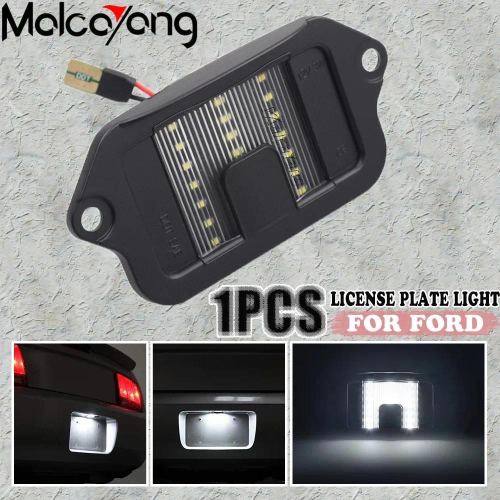 Đèn LED Biển Số Xe Ford Mustang Base Bullitt GT Shelby GT500 GT500KR 2005 2006 2007 - 2009 4R3Z-1355