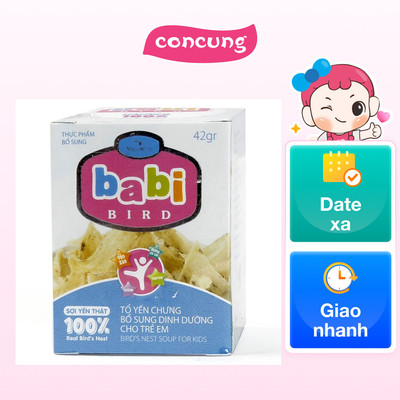 Yến Babi Bird - concung