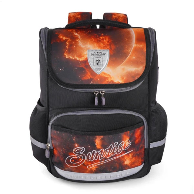 Balo Chống Gù 1064 MrVui Cho Học Sinh Cấp 1 Cấp 2 Thiết Kế Chống Gù Lưng Nhẹ Bền Bảo Hành 2 Năm