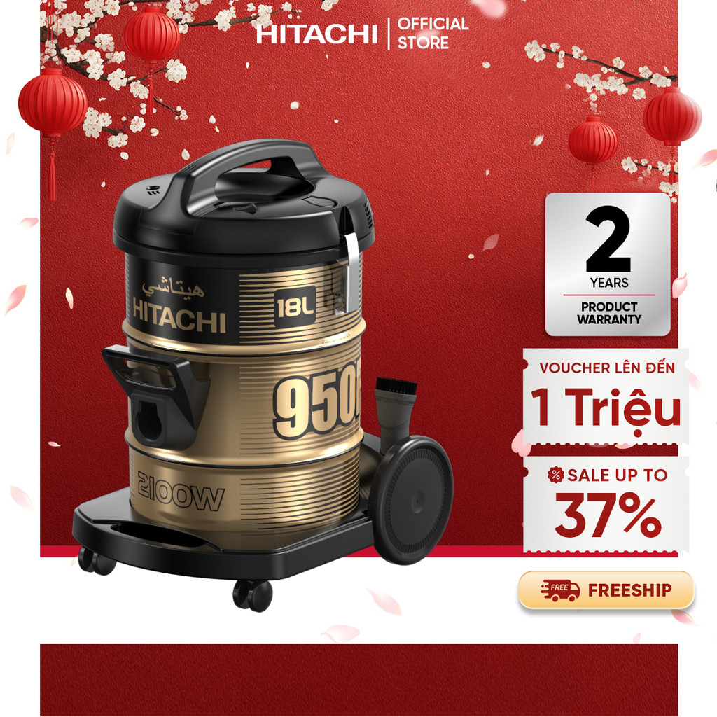 Top 8 Máy Hút Bụi Hitachi Đáng Mua Nhất 2026: Lựa Chọn Thông Minh Cho Mọi Nhà