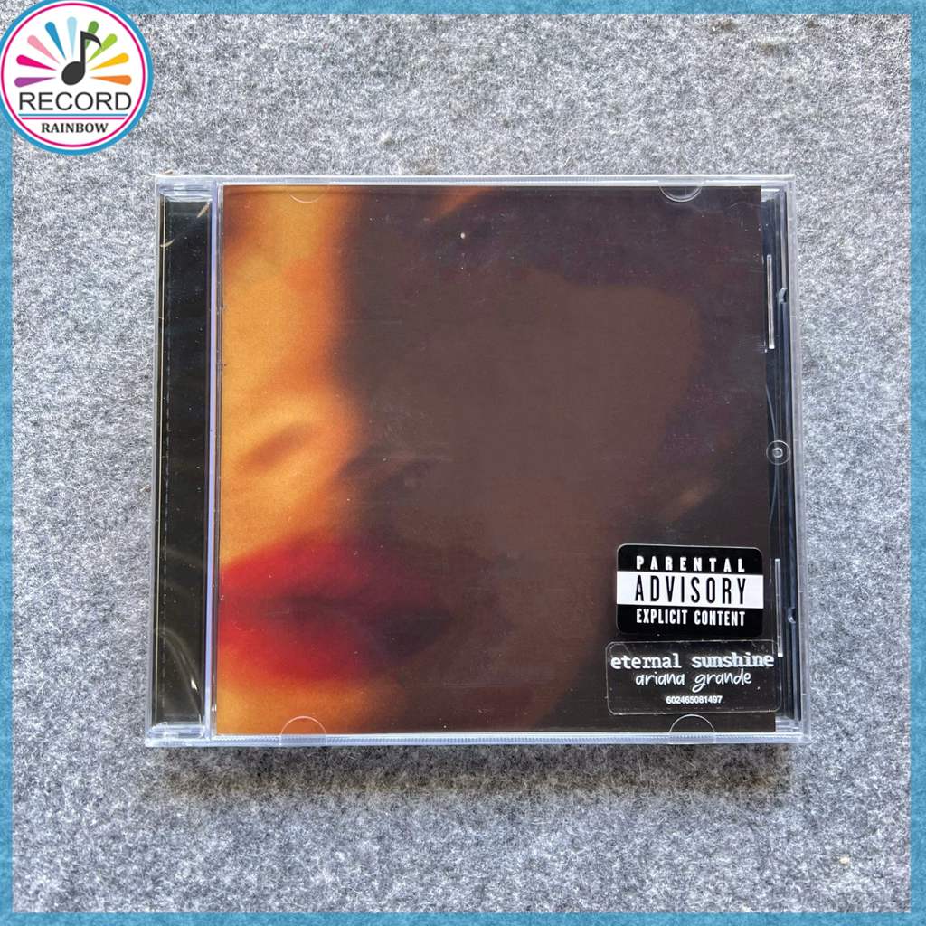Ariana Grande Eternal Sunshine 2024 Original Brand New Album [Sealed] YNLX