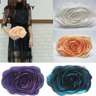 PERNEAKY Ví dự tiệc cưới Túi xách lụa đeo vai nữ