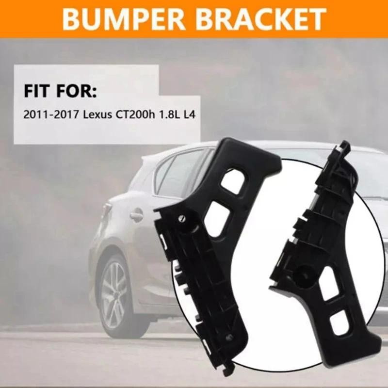 1 Cặp Trước Chân Đế Hỗ Trợ Bộ 52115-76011 52116-76011 Cho Xe Lexus Ct200h 2011-2017 52115-76010 5211
