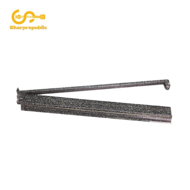 Sharprepublic American Mahjong Tile Rack Pusher Arm Board Game Home Family Friends 2 trong 1