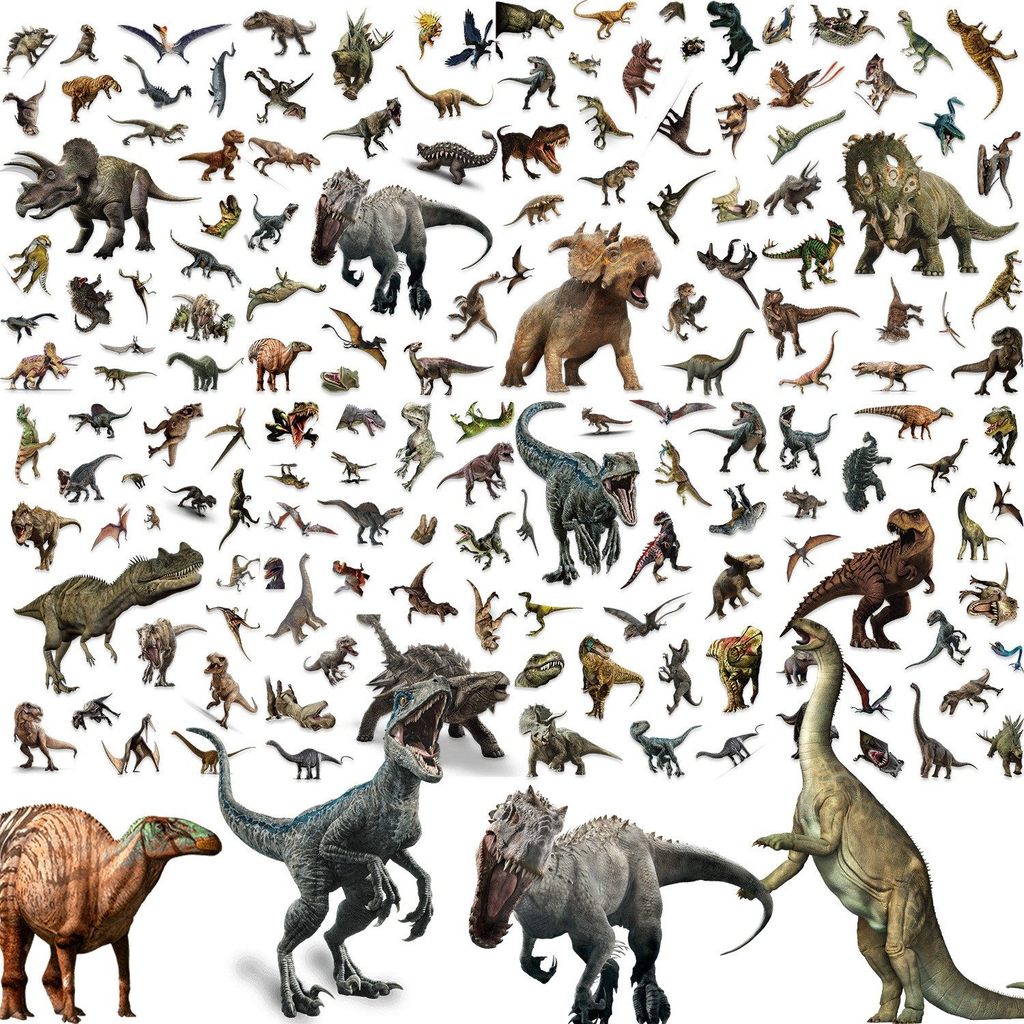 Phim hoạt hình khủng long kỷ Jura