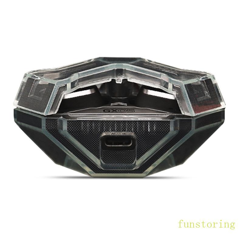 Vỏ bọc thân thiện với da chống bụi FUN cho tay áo tai nghe Hecate GX05