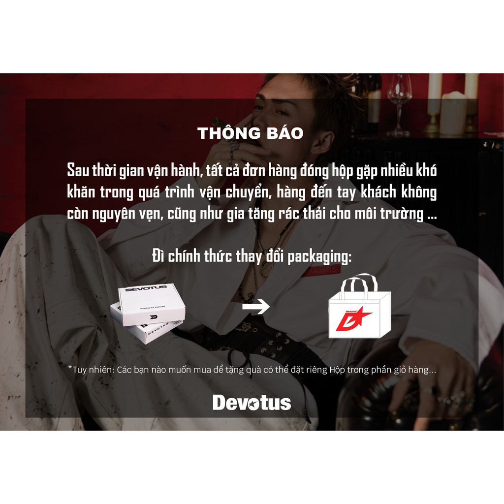 Quần Dài Jeans Devotus Form Ống Rộng Trùm Gót Chân Unisex - BASIC BAGGY WASHED JEANS | BigBuy360 - bigbuy360.vn