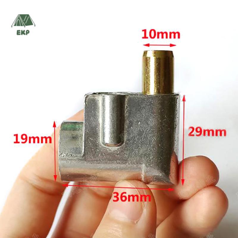 [EKP] Lo + 2 chìa khóa cho xe máy Xe đạp điện Xe tay ga E-bike Tốt