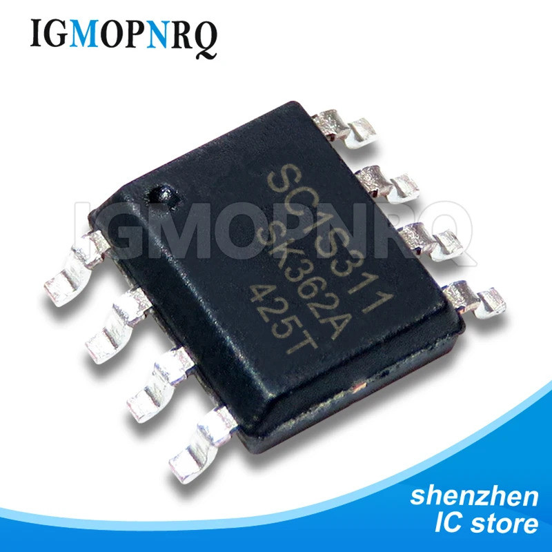 5 CÁI SC1S311 SSC2S110 SOP8 SSC3S111 SSC3S121 1S311 2S110 3S111 3S121 SOP chip ic