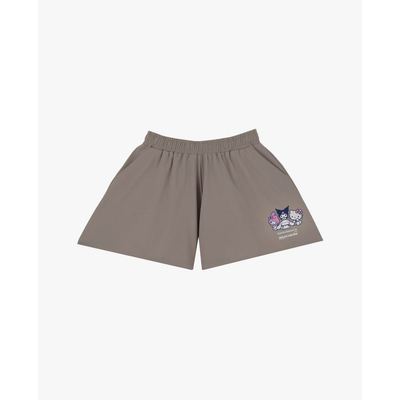 SKECHERS - Quần short bé gái lưng thun Sanrio_SL425G636-0225