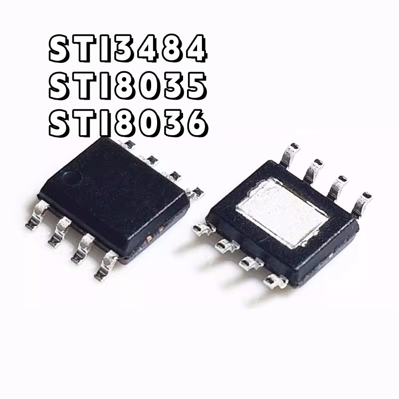 Thương Hiệu Mới Chính Hãng STI3484 S3484BB STI8035BE S8035BE STI8036BE S8036BE S8036BBE