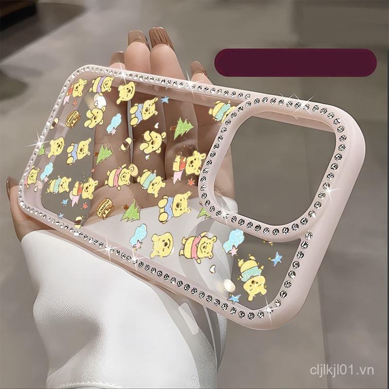 Ốp điện thoại họa tiết Giáng sinh ARME Thích hợp cho iPhone 15 11 12 17 14 16 13 17PRO 15PRO 17PROMA