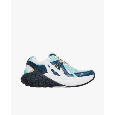 SKECHERS - Giày sneakers nam cổ thấp Demon Slayer_802031-GRMT
