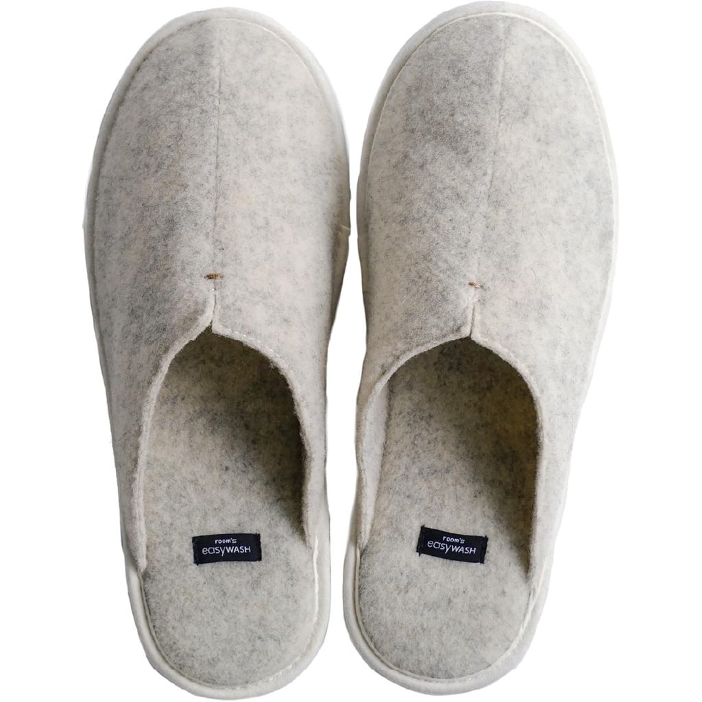 Washable Slippers - Frontier Room's easyWASH for Men and Women - Indoor Room Shoes in Various Colors