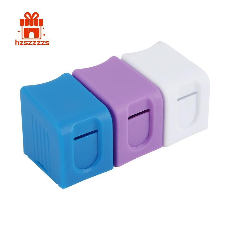 3 Gói Tem Cuộn Hộp Đựng Tem Bưu Chính Mãi Cuộn 100 3 Màu Giá Đỡ Cho Tem Tem Tem Tem