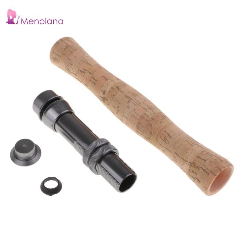 Fly Fishing Rod Handle Composite Cork Fly Rod Handle Grip cho DIY Rod Building