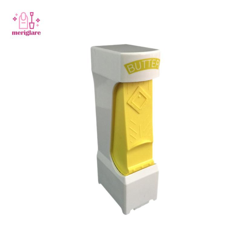 Dụng cụ làm bánh nhà bếp Máy cắt bơ Máy thái lát có hộp đựng bánh mì Bánh quy Sử dụng tại nhà