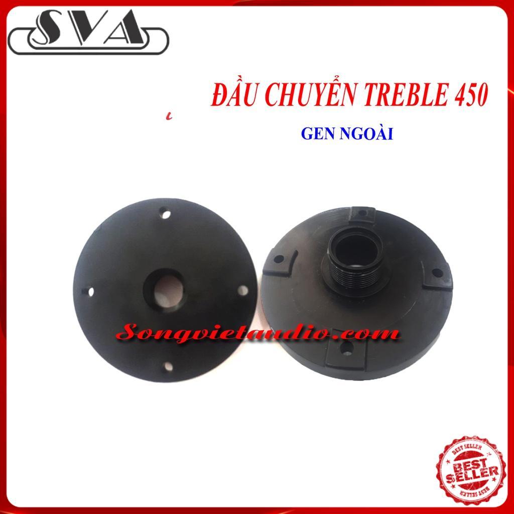 ĐẦU CHUYỂN TREBLE 450- CẶP