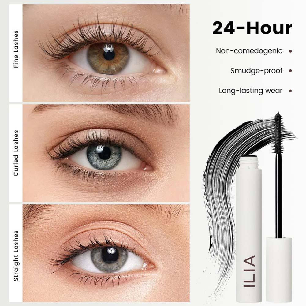 ILIA Limitless Lash Lengthening Clean Mascara