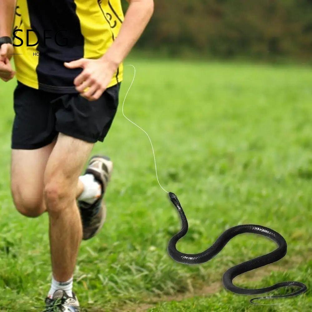 SDFG Snake Prank, Mô phỏng Rắn Đồ chơi xảo quyệt đáng sợ lớn, Đạo cụ Anaconda Trò đùa thực tế Quà tặ