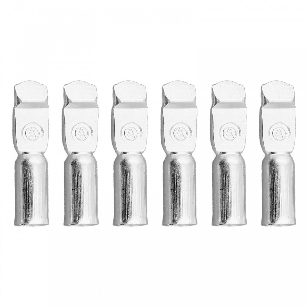 Đầu nối thiết bị đầu cuối 6-12AWG 6 CÁI Thiết bị đầu cuối 6X cho đầu nối 50 / 120Amp