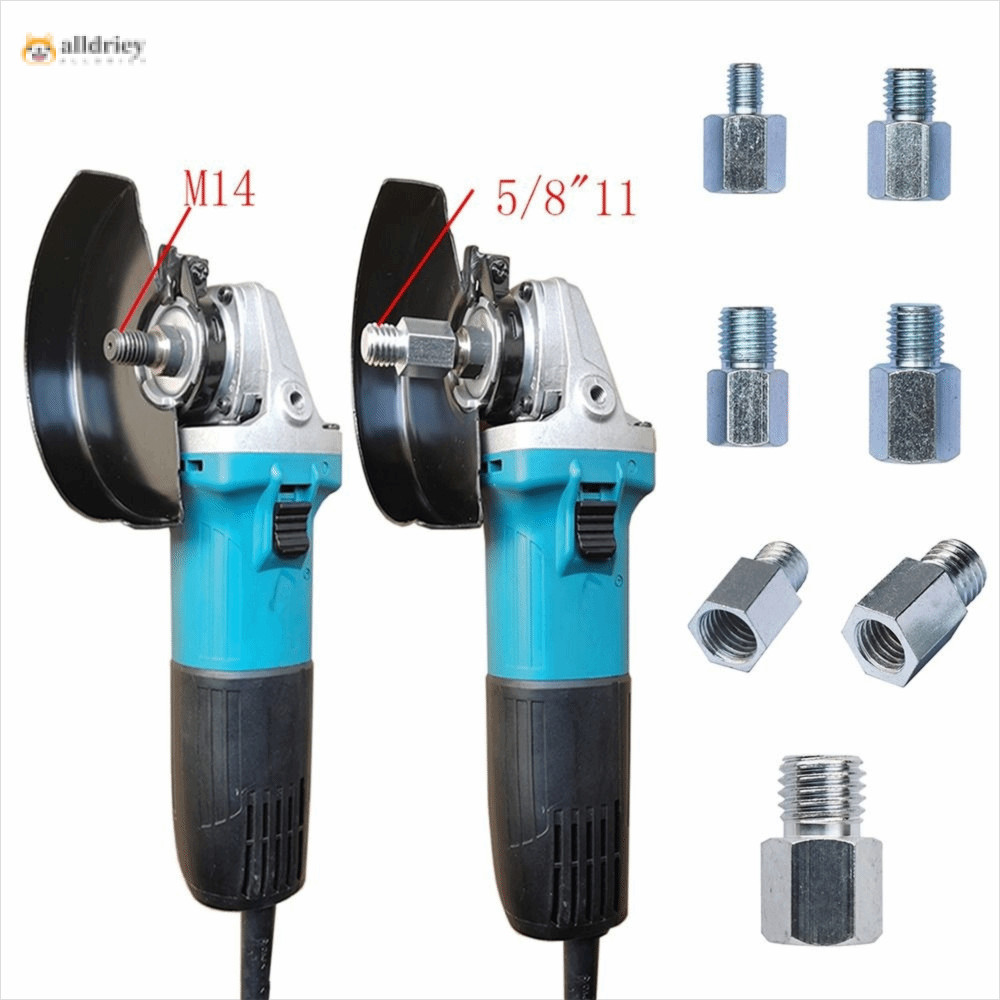 INTOONE Chuyển đổi lõi kết nối M14 sang M16 Thanh kéo dài M14 sang M10