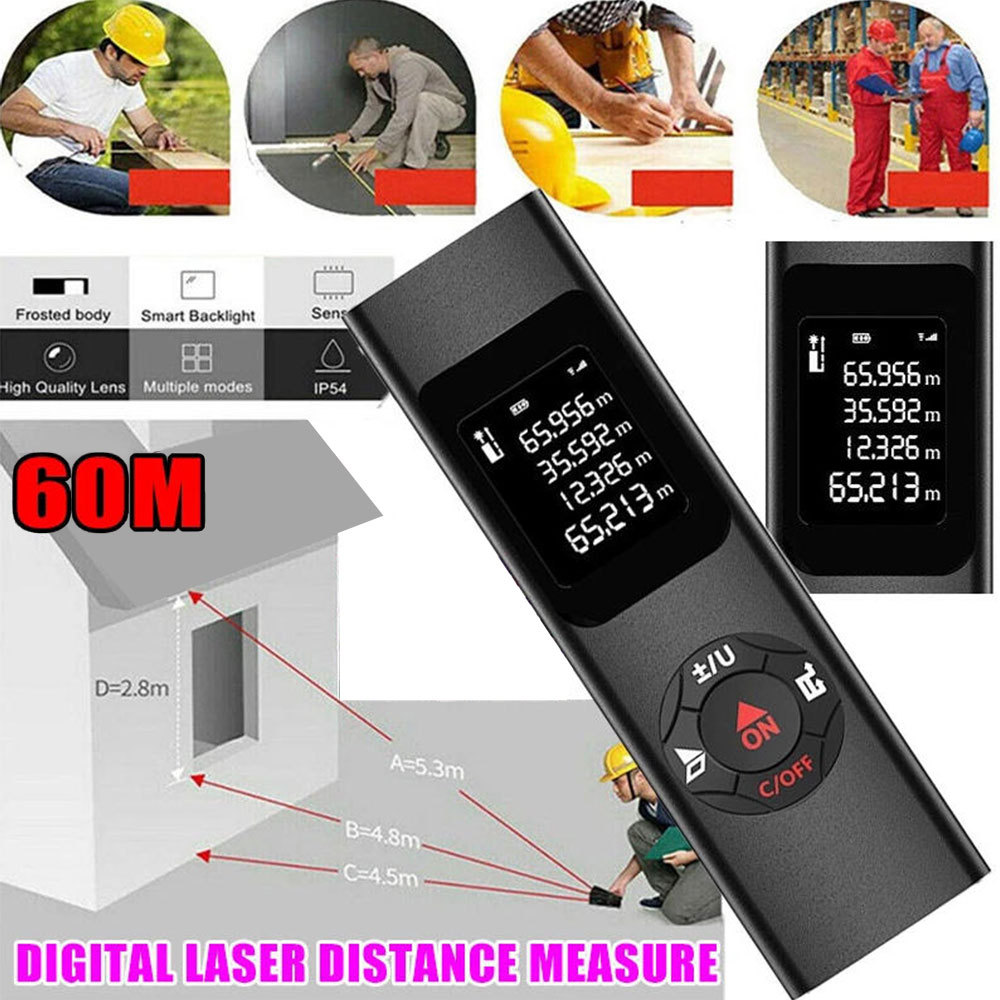 Laser tool High Precision Laser Distance Meter Digital Lazer Level