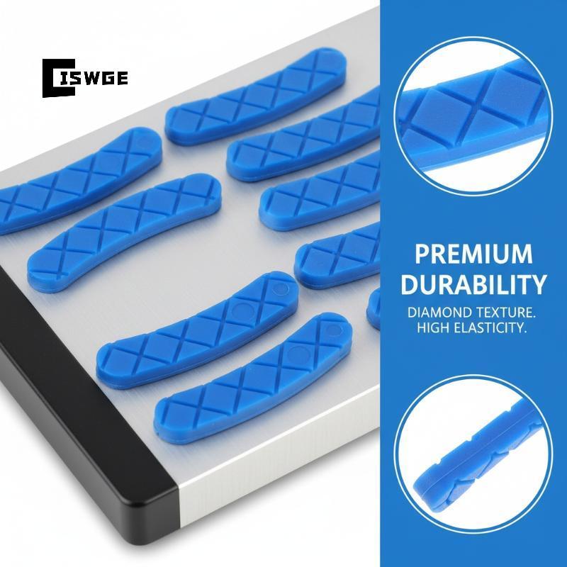 [CISWGE] Mới 9 Chiếc MPS6 6DCT450 Truyền Ly Hợp Cao Su Lực Đẩy Bộ Máy Giặt Bộ Truyền Động Đệm Áo Đệm