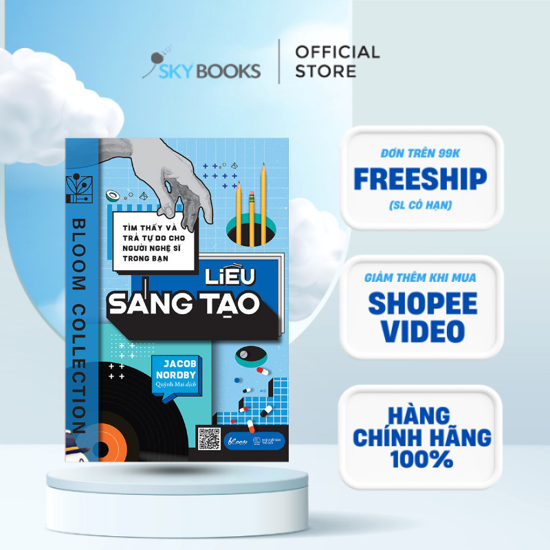 Sách - LIỀU SÁNG TẠO