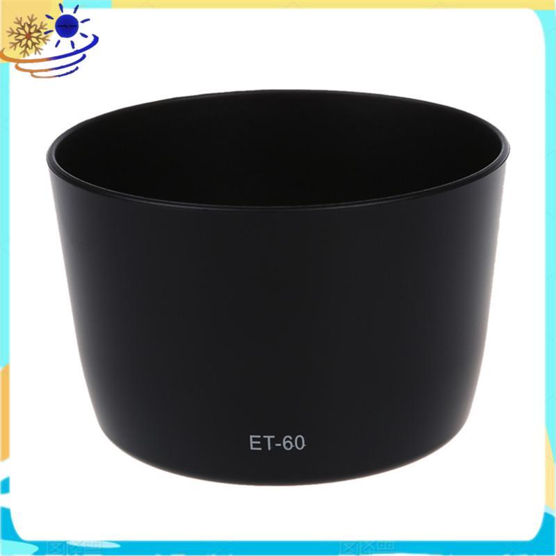 Tấm che nắng ET-60 Lens Hood cho ống kính EF-S 55-250 / EF 75-300 HOT
