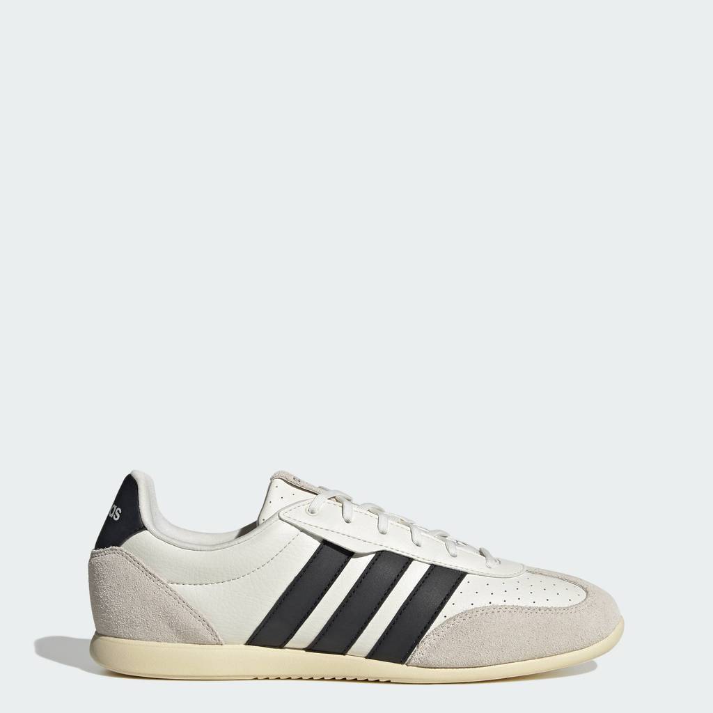 adidas Phong cách sống Giày BARREDA LO Nam trắng JR4618