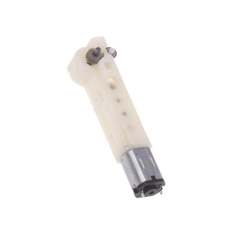 Quu Mini N20 Worm Gear Motor Cho Bút In 3D 5V 6V Mô-men xoắn Độ ồn thấp