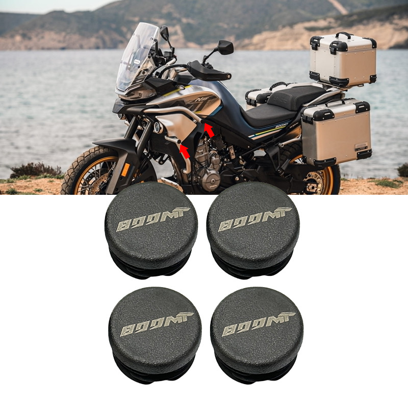 Phụ Kiện Xe Máy Khung Lỗ Nắp Cắm Trang Trí Khung Nắp Bộ Cho CFMOTO 800MT MT800 800 MT CF800MT