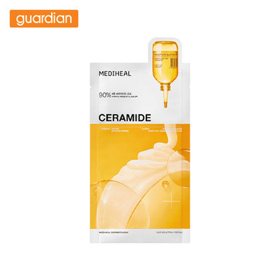 Mặt Nạ Mediheal Ceramide Essential Mask Moisture Barrier 24ml | Guardian Việt Nam