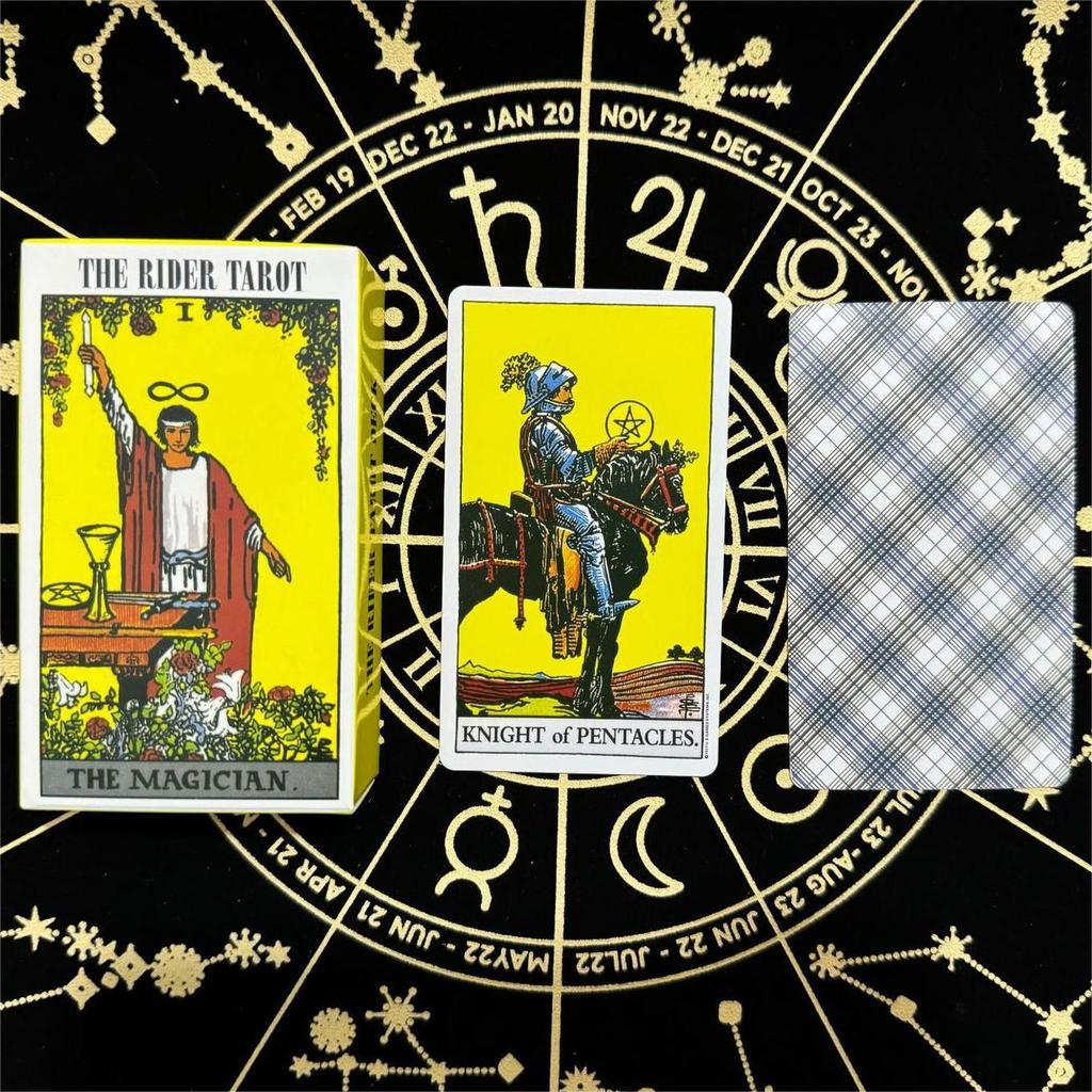 2026 Sản Phẩm Mới Board Game Card Tiếng Anh Oracle Card Tower Board Game Card Tarot Tarot Card Tarot