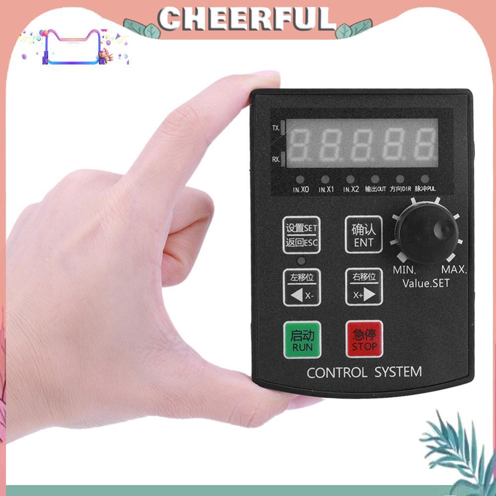 HF020 Bảng điều khiển chuyển động Bộ hệ thống bảng điều khiển mô-đun điều khiển cài đặt sẵn Servo