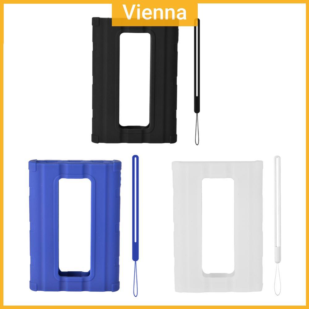 Ốp lưng silicon bảo vệ da cho Samsung T7 Shield Ổ cứng thể rắn di động