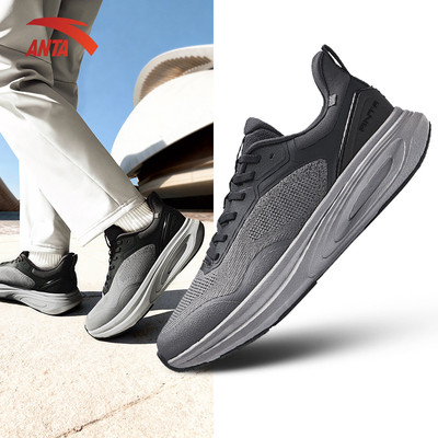 ANTA Giày Tập Thể Thao Nam Giày Tập Gym Training Shoes EBUFFER 14 Giảm Chấn 1126A7711