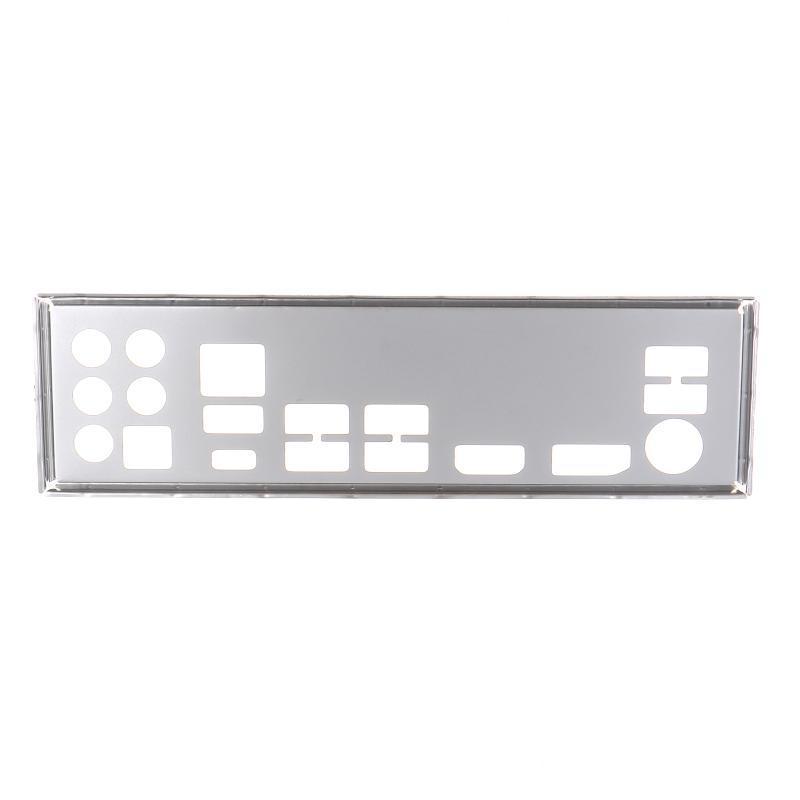 WSS IO I / O Shield Ba Tấm Thép Không Gỉ Ba Tấm Pha Trộn Braet Cho B450M Thép Truyền Thuyết, B450 Th