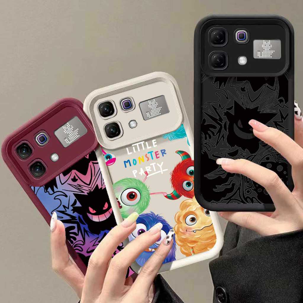 Ốp Điện Thoại Cho Infinix Note 60 50 Pro Note 60 Ultra Infinix Note 50S 50X Note 50 Pro Plus 5G Turb