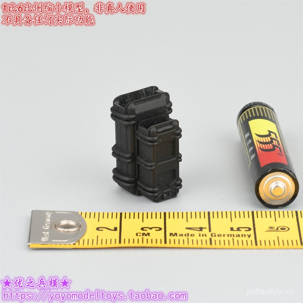 K KSTOYS Tỉ Lệ 1 / 6 KS21001 Night War Ghost Doomsday Quick Draw Magazine Cover Model PLHR