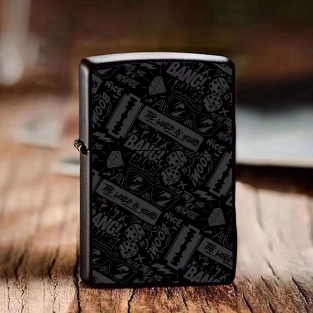 Tạo kiểu giải nén sáng tạo mờ