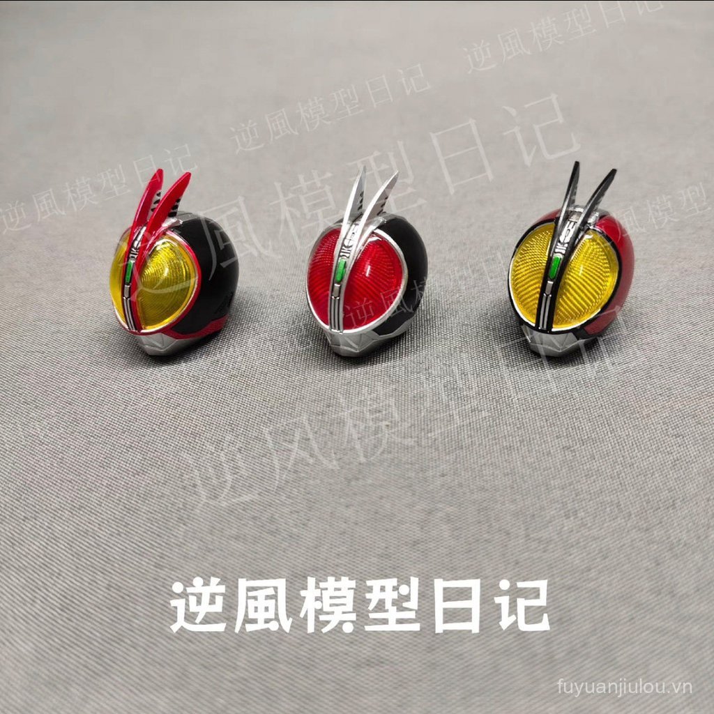 [Kamen Rider Series-Faiz 555] Thắt lưng tăng tốc ăng-ten FRS Mắt màu W1UW