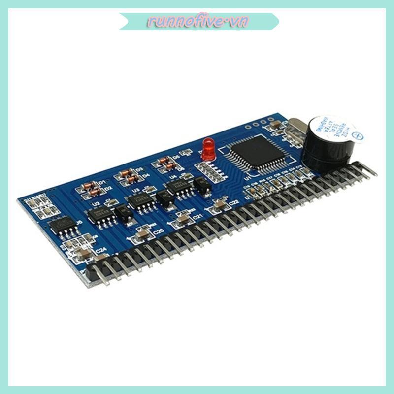 Bảng biến tần EGS032 ấm cúng với bảng kiểm tra bộ vi xử lý EG8030 UPS để tăng cường hiệu suất và an 