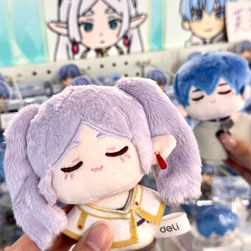 【Fast shipping】Frieren Beyond Journeys Doll plush End Frieren Sang Trọng Búp Bê Quà Tặng Cho Bé Gái 
