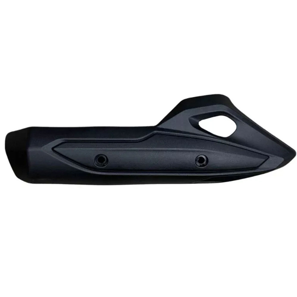 Thích Hợp Cho Xe Honda Honda PCX150 PCX125 2010-2017 Ống Xả Cách Nhiệt Bao Phụ Kiện Sửa Đổi