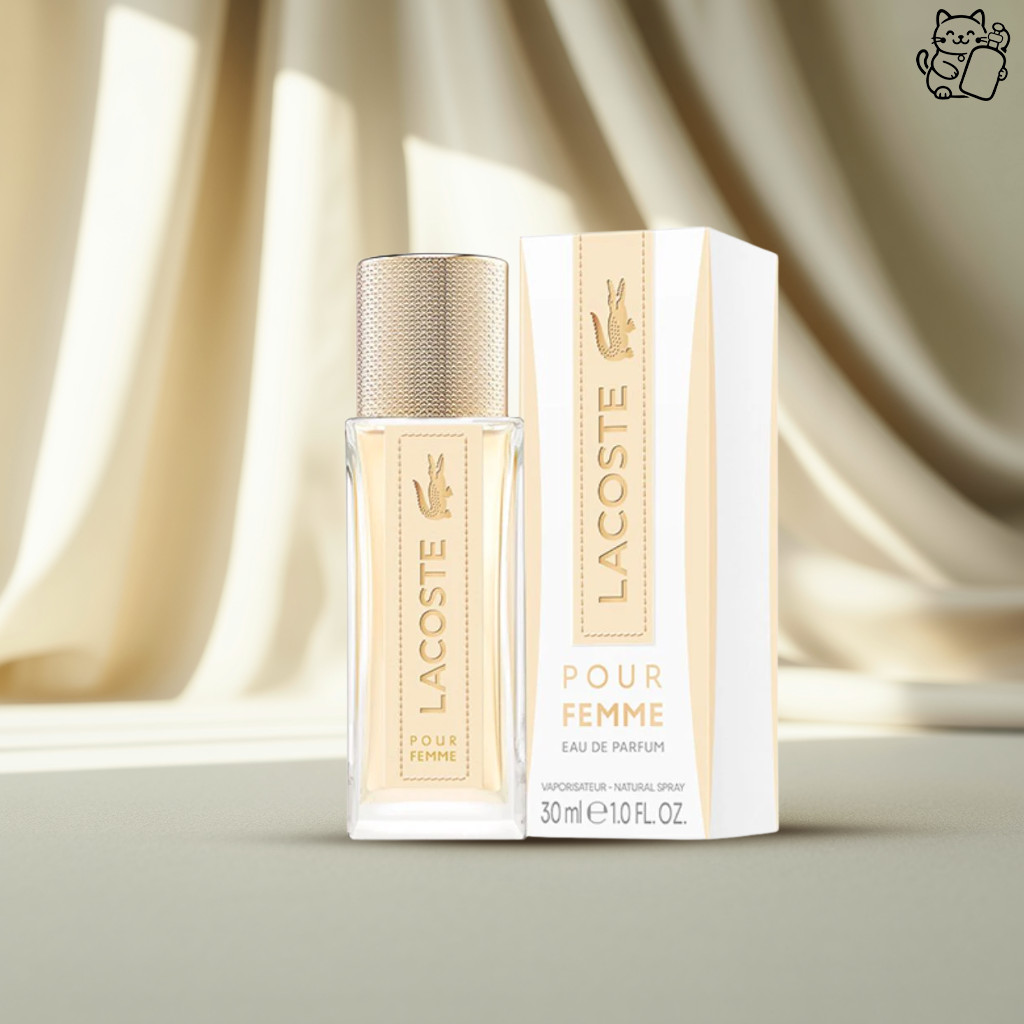 [1MIL] [Hỏa tốc HCM] Nước hoa Lacoste Pour Femme EDP